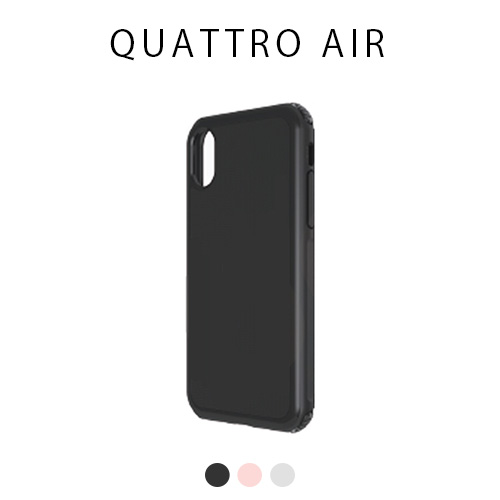 iPhone ケース Quattro Air